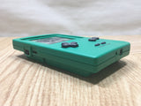 LG7202 With Defects - GameBoy Pocket Green Console Nintendo Japan