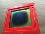 LG7204 With Defects - GameBoy Pocket Red Console Nintendo Japan