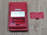 LG7204 With Defects - GameBoy Pocket Red Console Nintendo Japan