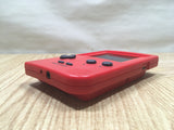 LG7204 With Defects - GameBoy Pocket Red Console Nintendo Japan
