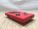 LG7204 With Defects - GameBoy Pocket Red Console Nintendo Japan