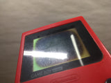 LG7205 With Defects - GameBoy Pocket Red Console Nintendo Japan