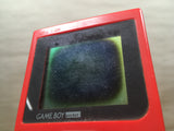 LG7205 With Defects - GameBoy Pocket Red Console Nintendo Japan