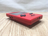LG7205 With Defects - GameBoy Pocket Red Console Nintendo Japan