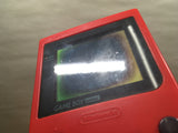 LG7206 Not Working - GameBoy Pocket Red Console Nintendo Japan