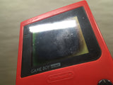 LG7206 Not Working - GameBoy Pocket Red Console Nintendo Japan