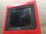 LG7206 Not Working - GameBoy Pocket Red Console Nintendo Japan