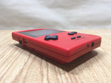 LG7206 Not Working - GameBoy Pocket Red Console Nintendo Japan