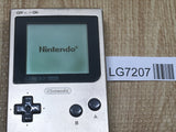 LG7207 With Defects - GameBoy Pocket Gold Console Nintendo Japan