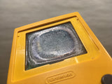 LG7208 With Defects - GameBoy Pocket Yellow Console Nintendo Japan