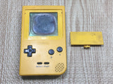 LG7208 With Defects - GameBoy Pocket Yellow Console Nintendo Japan