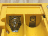 LG7208 With Defects - GameBoy Pocket Yellow Console Nintendo Japan
