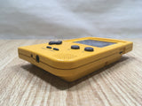 LG7208 With Defects - GameBoy Pocket Yellow Console Nintendo Japan
