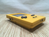 LG7208 With Defects - GameBoy Pocket Yellow Console Nintendo Japan