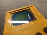 LG7209 With Defects - GameBoy Pocket Yellow Console Nintendo Japan
