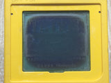 LG7209 With Defects - GameBoy Pocket Yellow Console Nintendo Japan