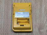 LG7209 With Defects - GameBoy Pocket Yellow Console Nintendo Japan