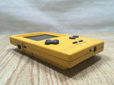 LG7209 With Defects - GameBoy Pocket Yellow Console Nintendo Japan