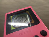 LG7210 With Defects - GameBoy Pocket Hello Kitty Ver. Console Nintendo Japan