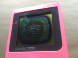 LG7210 With Defects - GameBoy Pocket Hello Kitty Ver. Console Nintendo Japan