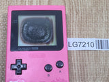 LG7210 With Defects - GameBoy Pocket Hello Kitty Ver. Console Nintendo Japan