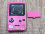 LG7210 With Defects - GameBoy Pocket Hello Kitty Ver. Console Nintendo Japan