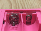 LG7210 With Defects - GameBoy Pocket Hello Kitty Ver. Console Nintendo Japan