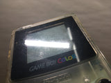 LG7211 Not Working - GameBoy Color Clear Console Nintendo Japan