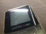 LG7211 Not Working - GameBoy Color Clear Console Nintendo Japan