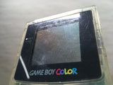 LG7211 Not Working - GameBoy Color Clear Console Nintendo Japan