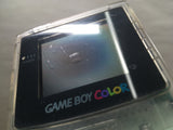 LG7212 Not Working - GameBoy Color Clear Console Nintendo Japan