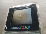 LG7212 Not Working - GameBoy Color Clear Console Nintendo Japan