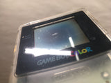 LG7212 Not Working - GameBoy Color Clear Console Nintendo Japan