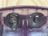 LG7213 With Defects - GameBoy Color Clear Purple Console Nintendo Japan