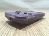 LG7213 With Defects - GameBoy Color Clear Purple Console Nintendo Japan