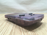 LG7213 With Defects - GameBoy Color Clear Purple Console Nintendo Japan