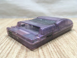 LG7213 With Defects - GameBoy Color Clear Purple Console Nintendo Japan