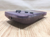 LG7214 Not Working - GameBoy Color Clear Purple Console Nintendo Japan