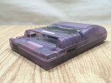 LG7214 Not Working - GameBoy Color Clear Purple Console Nintendo Japan