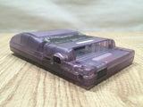 LG7214 Not Working - GameBoy Color Clear Purple Console Nintendo Japan