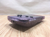 LG7215 Tested Working - GameBoy Color Clear Purple Console Nintendo Japan