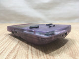 LG7215 Tested Working - GameBoy Color Clear Purple Console Nintendo Japan