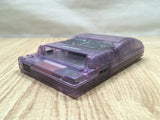 LG7215 Tested Working - GameBoy Color Clear Purple Console Nintendo Japan