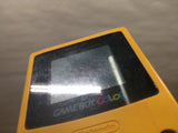 LG7216 With Defects - GameBoy Color Yellow Console Nintendo Japan