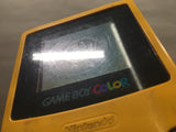 LG7217 Not Working - GameBoy Color Yellow Console Nintendo Japan