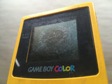 LG7217 Not Working - GameBoy Color Yellow Console Nintendo Japan