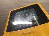 LG7217 Not Working - GameBoy Color Yellow Console Nintendo Japan