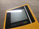 LG7218 Not Working - GameBoy Color Yellow Console Nintendo Japan