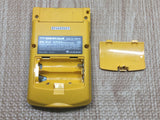LG7218 Not Working - GameBoy Color Yellow Console Nintendo Japan