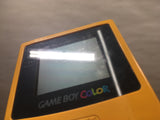 LG7219 With Defects - GameBoy Color Yellow Console Nintendo Japan